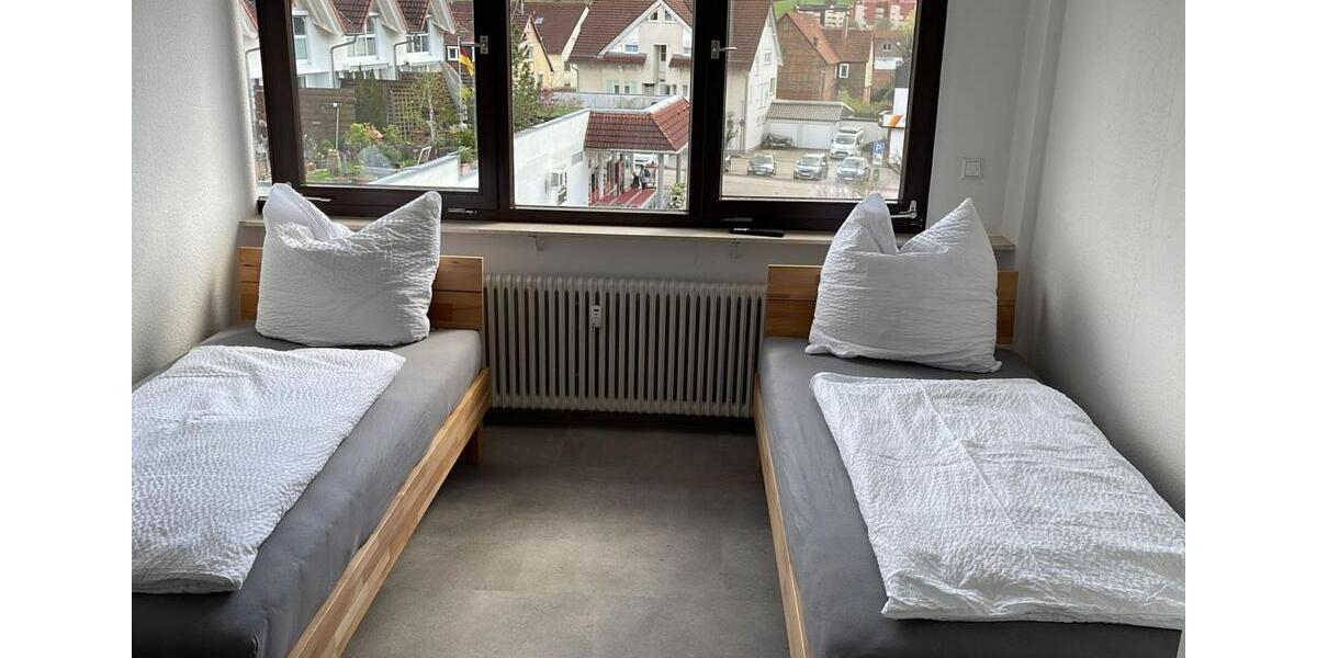 Monteurzimmer Plüderhausen 1 zimmer