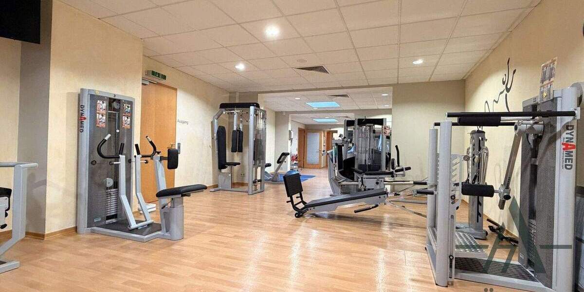 Moderne, barrierefreie Gewerbefläche in Top-Zustand 1 zimmer