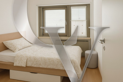 Moderne 2-Zimmer-Wohnung mit separater Küche und großer Fensterfront – ruhig und zentral in Passau