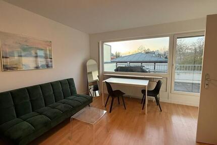 Wohnung Bad Homburg vor der Höhe Berliner Siedlung/Gartenfeld - 1 Zimmer, 35 m&sup2;, 750&euro; | Angebot:25217026