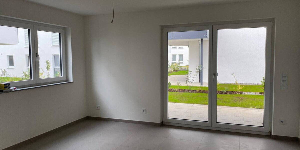 Etagenwohnung Bad Friedrichshall Jagstfeld - 3 Zimmer, 67 m&sup2;, 1.050&euro; | Angebot:26224048