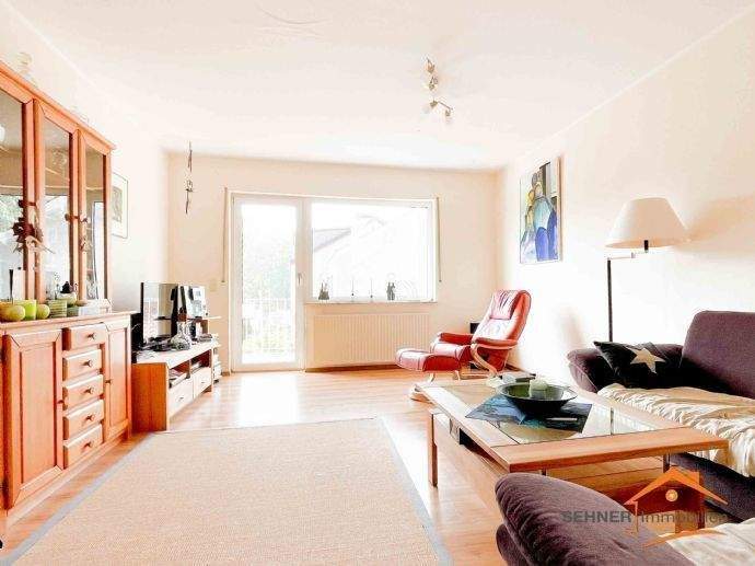 Soest MitteNord: Gemütliche Wohnung mit 3 Zimmern und Südbalkon 3 zimmer