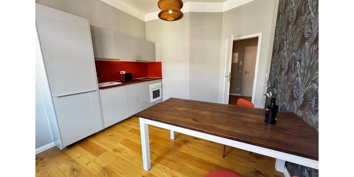 möbliertes Studio nahe Schellheimer Platz inkl. NK Strom Wifi 1 zimmer