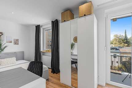 Zimmer München Berg am Laim - 750&euro; | Angebot:26144956