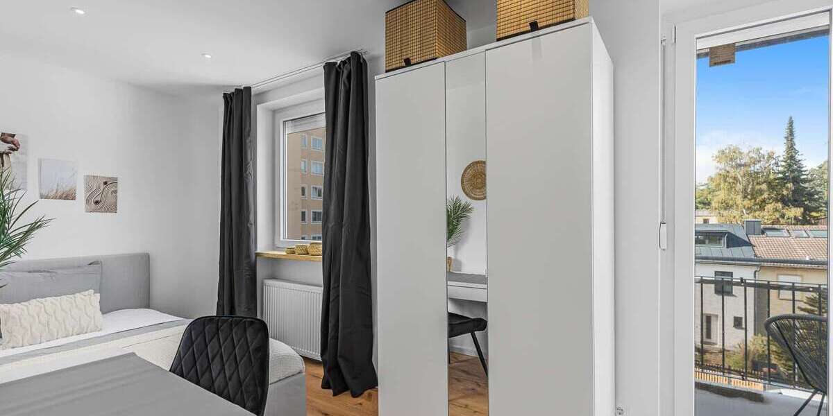 Zimmer München Berg am Laim - 750&euro; | Angebot:26144956