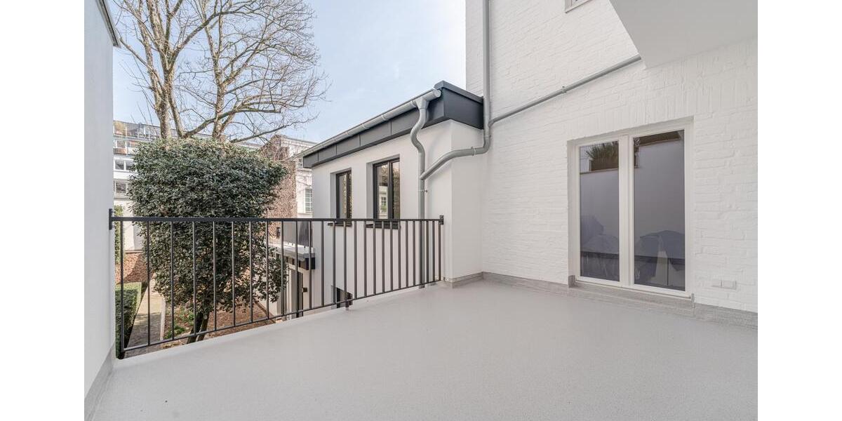 Etagenwohnung Düsseldorf - 3 Zimmer, 80 m&sup2;, 1.760&euro; | Angebot:26588016