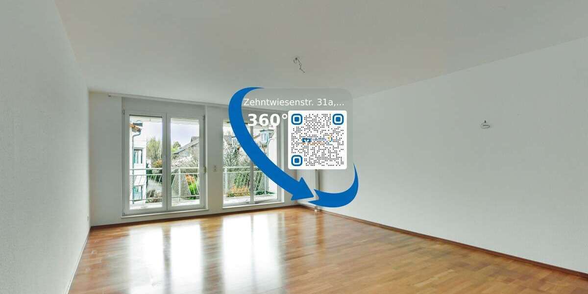 Etagenwohnung Ettlingen - 3 Zimmer, 84 m&sup2;, 1.260&euro; | Angebot:26151312