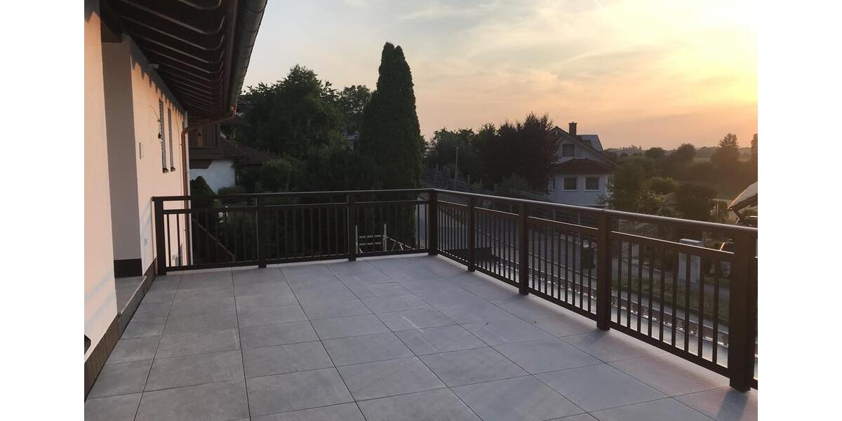 Dachgeschoßwohnung Hutthurm - 4.5 Zimmer, 104 m&sup2;, 970&euro; | Angebot:23662654