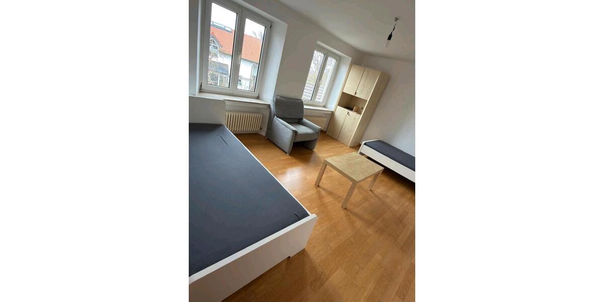 Wohnen auf Zeit Grafing bei München - 1 Zimmer, 20 m&sup2;, 500&euro; | Angebot:26555373