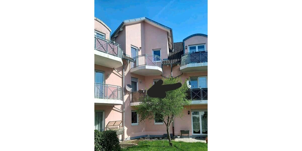 Etagenwohnung Sonneberg - 1 Zimmer, 35 m&sup2;, 398&euro; | Angebot:25710800