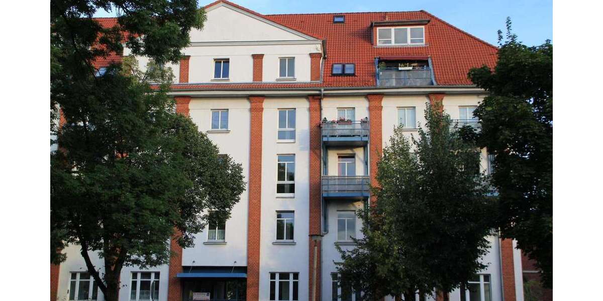 Etagenwohnung Quedlinburg - 2 Zimmer, 45 m&sup2;, 350&euro; | Angebot:26672641