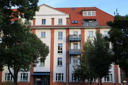Wohnung Quedlinburg - 2 Zimmer, 45 m&sup2;, 350&euro; | Angebot:26672641