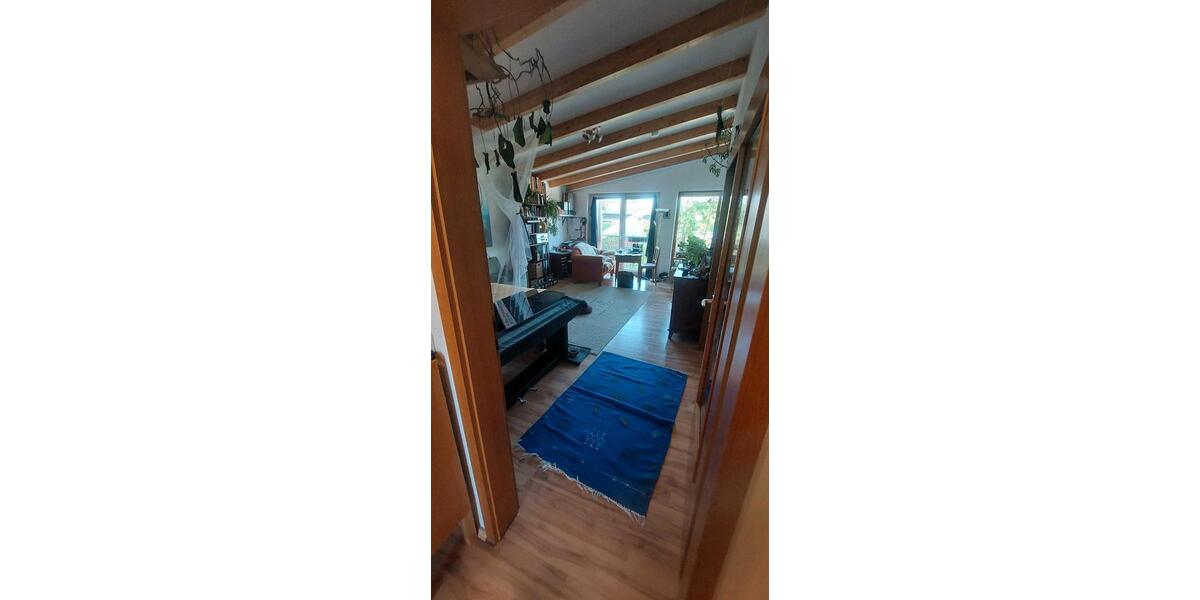Dachgeschoßwohnung Bad Belzig - 1 Zimmer, 50 m&sup2;, 740&euro; | Angebot:26678566