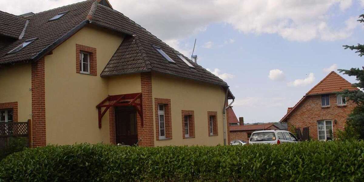 Etagenwohnung Penzin - 2 Zimmer, 54 m&sup2;, 442&euro; | Angebot:26071569