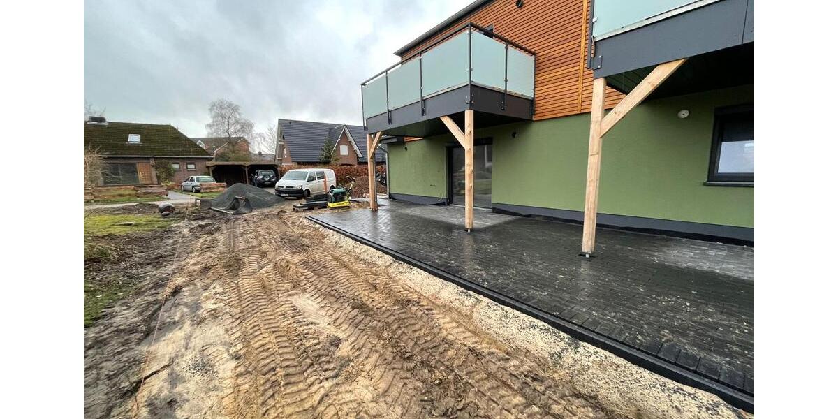 Terrassenwohnung Hemmoor - 3 Zimmer, 75 m&sup2;, 865&euro; | Angebot:24371892