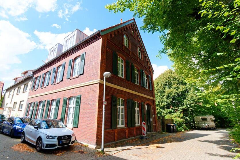 Modernisierte 4-Zimmer-Wohnung mit Flair und Blick ins Grüne in Nienberge