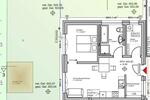 Terrassenwohnung Ellwangen (Jagst) - 2 Zimmer, 51 m&sup2;, 760&euro; | Angebot:25987942