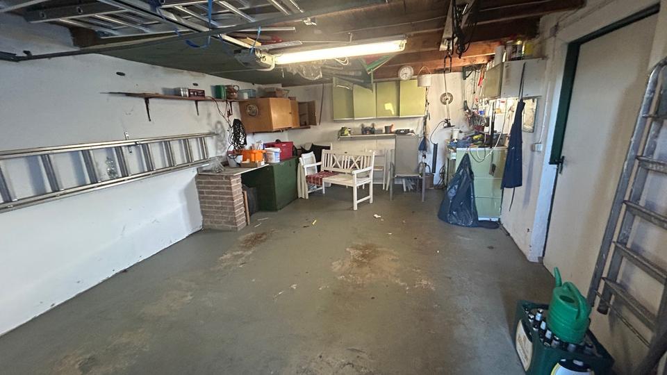 Voll möblierter Bungalow mit Garten, Terrasse & Garage in Rheine Hauenhorst 4 zimmer