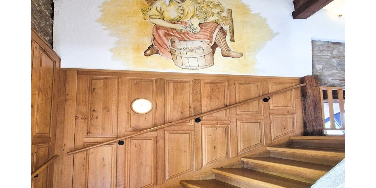 Zur Vermietung: Historisches Wohnen neu definiert – liebevoll saniertes Haus mit 180 m² in Altenglan - Reihenmittelhaus Altenglan | Angebot:26366100