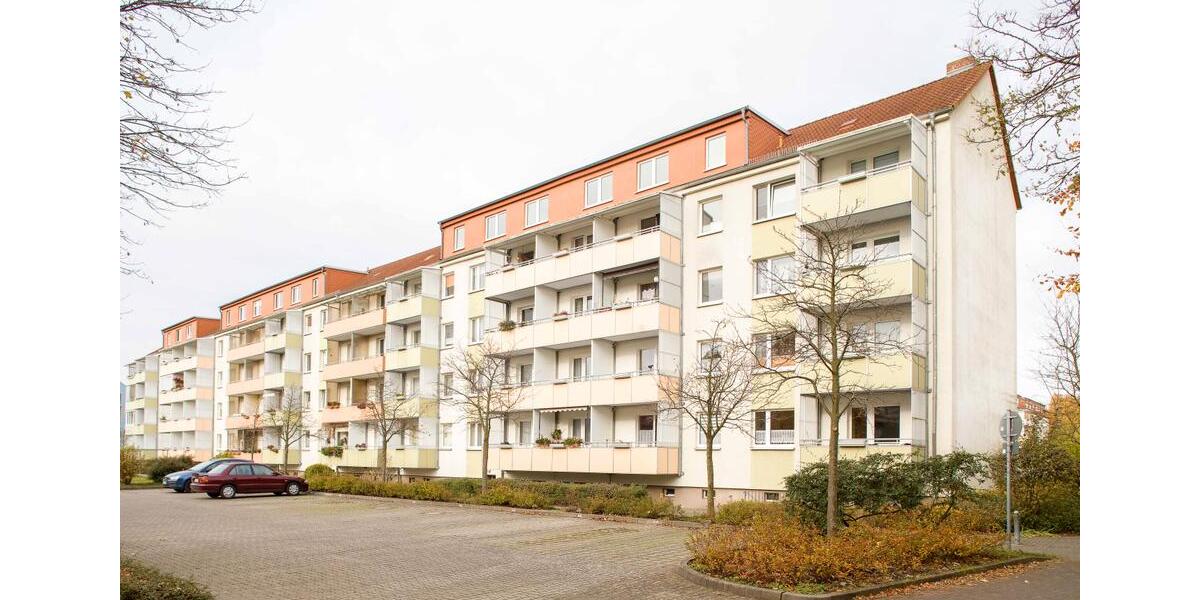 Dachgeschoßwohnung Neubrandenburg - 3 Zimmer, 61 m&sup2;, 344&euro; | Angebot:26634562