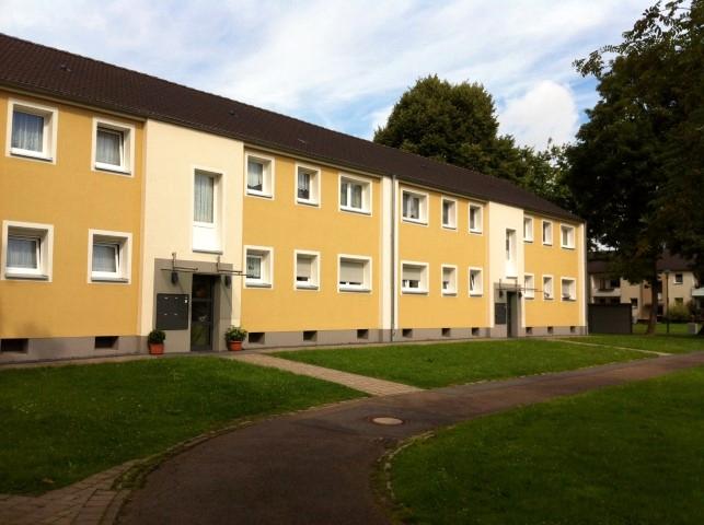 Erdgeschoßwohnung Duisburg Walsum - 3.5 Zimmer, 57 m&sup2;, 478&euro; | Angebot:26656405