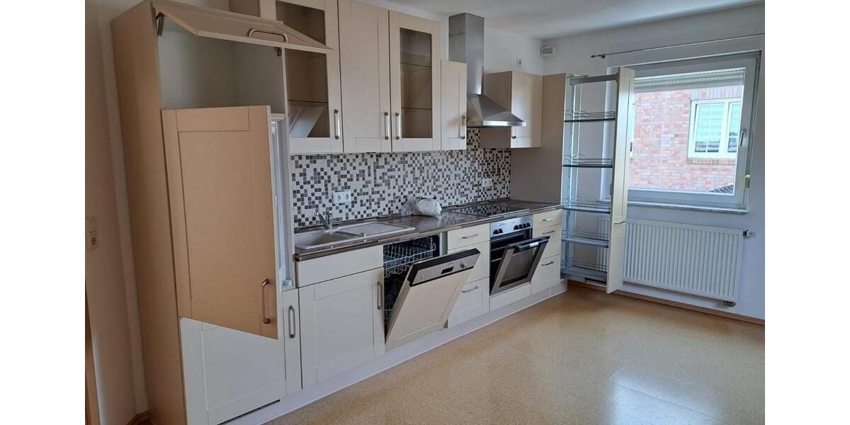 Etagenwohnung Wolfsburg Ehmen - 3 Zimmer, 93 m&sup2;, 990&euro; | Angebot:26580598
