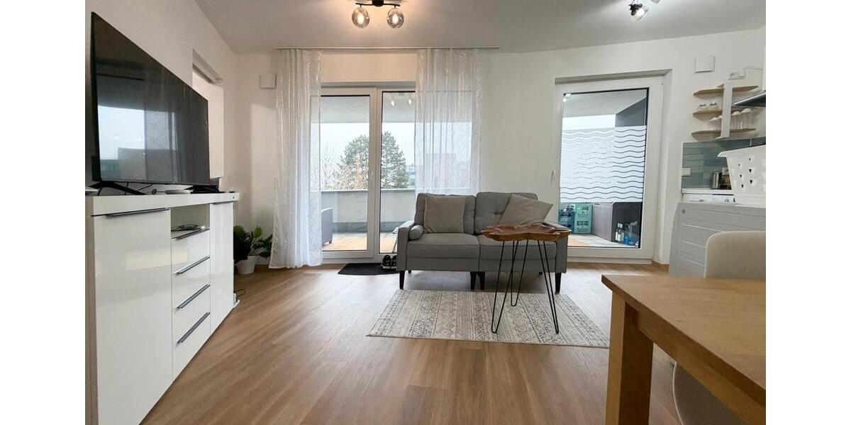 Etagenwohnung Gaimersheim - 2 Zimmer, 46 m&sup2;, 980&euro; | Angebot:24846929