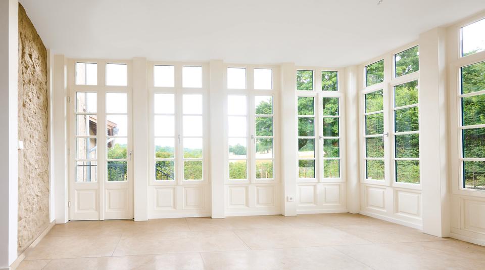 Erdgeschoßwohnung Detmold Hiddesen - 3 Zimmer, 143 m&sup2;, 1.859&euro; | Angebot:25807068