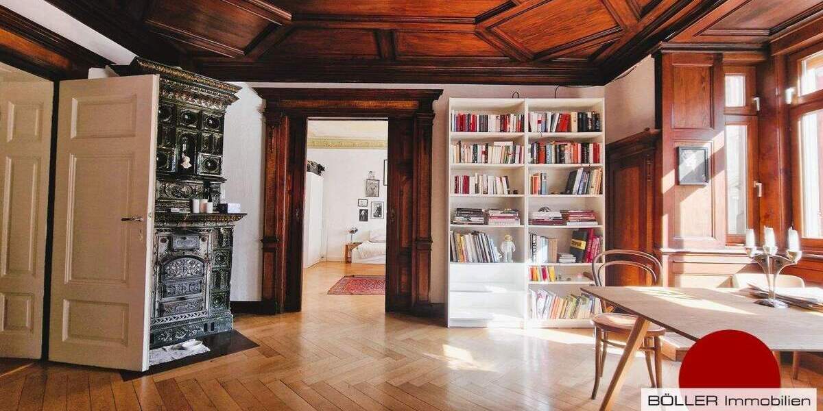 Etagenwohnung Nürnberg Gostenhof - 4 Zimmer, 136 m&sup2;, 1.890&euro; | Angebot:25745650