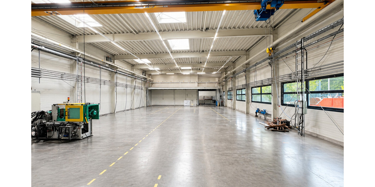 Lager-Produktionsanlage in Lübbecke - Gewerbeobjekt Lübbecke | Angebot:26905051