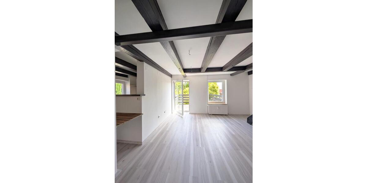 Maisonettenwohnung Wolfsburg Ehmen - 3 Zimmer, 83 m&sup2;, 715&euro; | Angebot:26613136