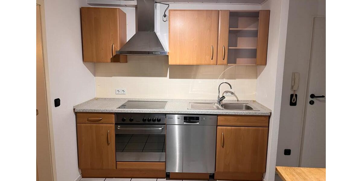 Helle 3-ZKB Wohnung mit Terrasse in Wittlich-Bombogen 3 zimmer