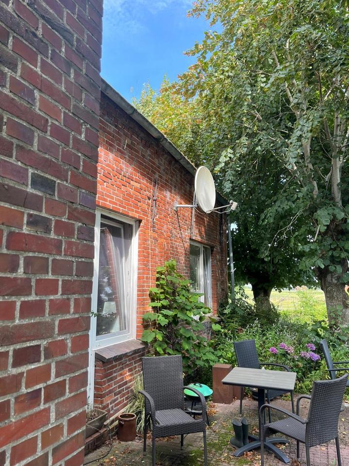100 m2 Wohnung auf Bauernhof in Großheide OT Westerende