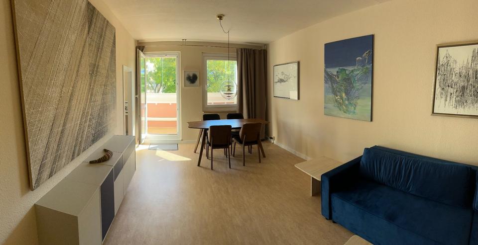 Hochparterre Nossen - 2 Zimmer, 47 m&sup2;, 1.000&euro; | Angebot:24674458