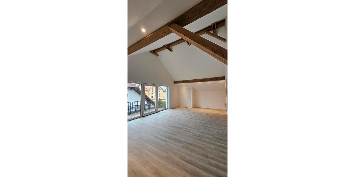 Erstbezug! 3,5-Zimmer-DG Wohnung mit Balkon ohne Provision zimmer