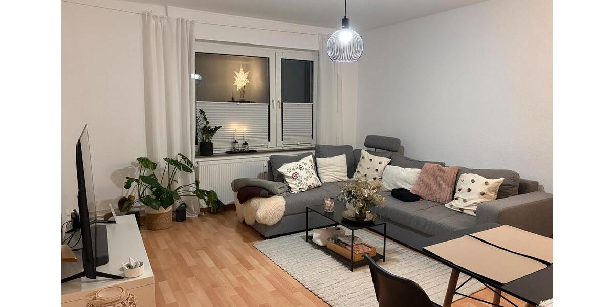 Erdgeschoßwohnung Bad Soden-Salmünster Salmünster - 3 Zimmer, 66 m&sup2;, 750&euro; | Angebot:25181649