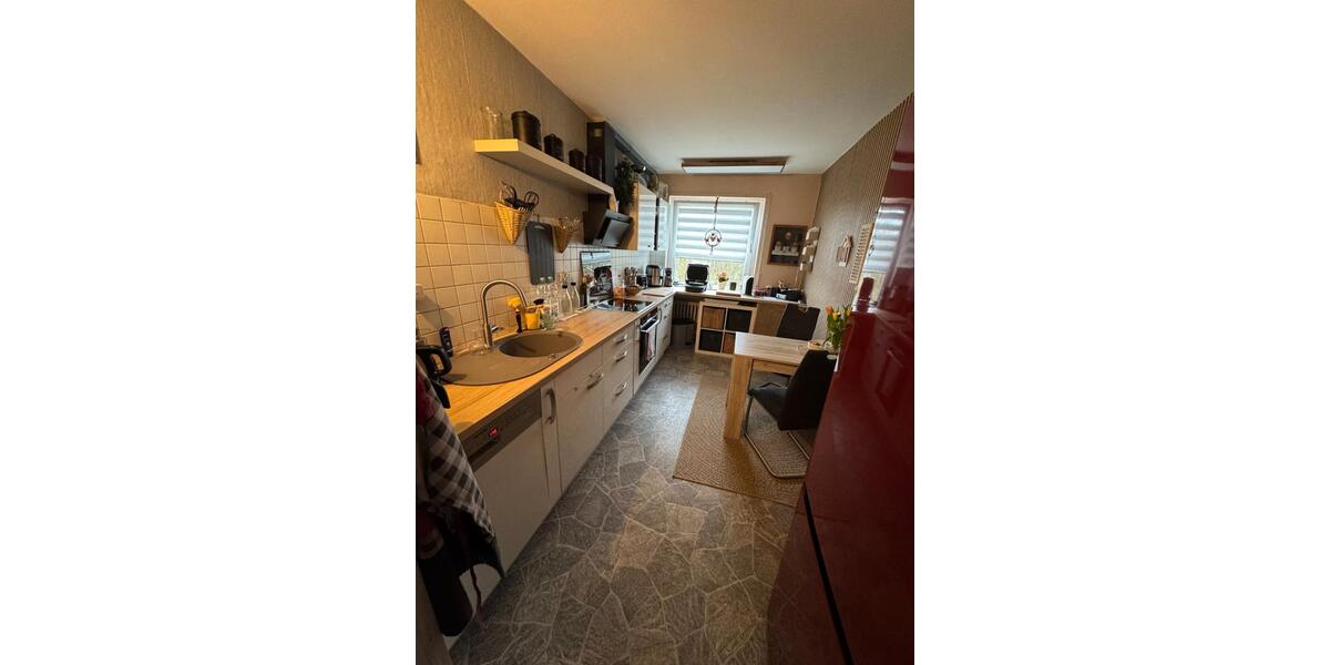 Etagenwohnung Kalletal - 3 Zimmer, 73 m&sup2;, 570&euro; | Angebot:26034996