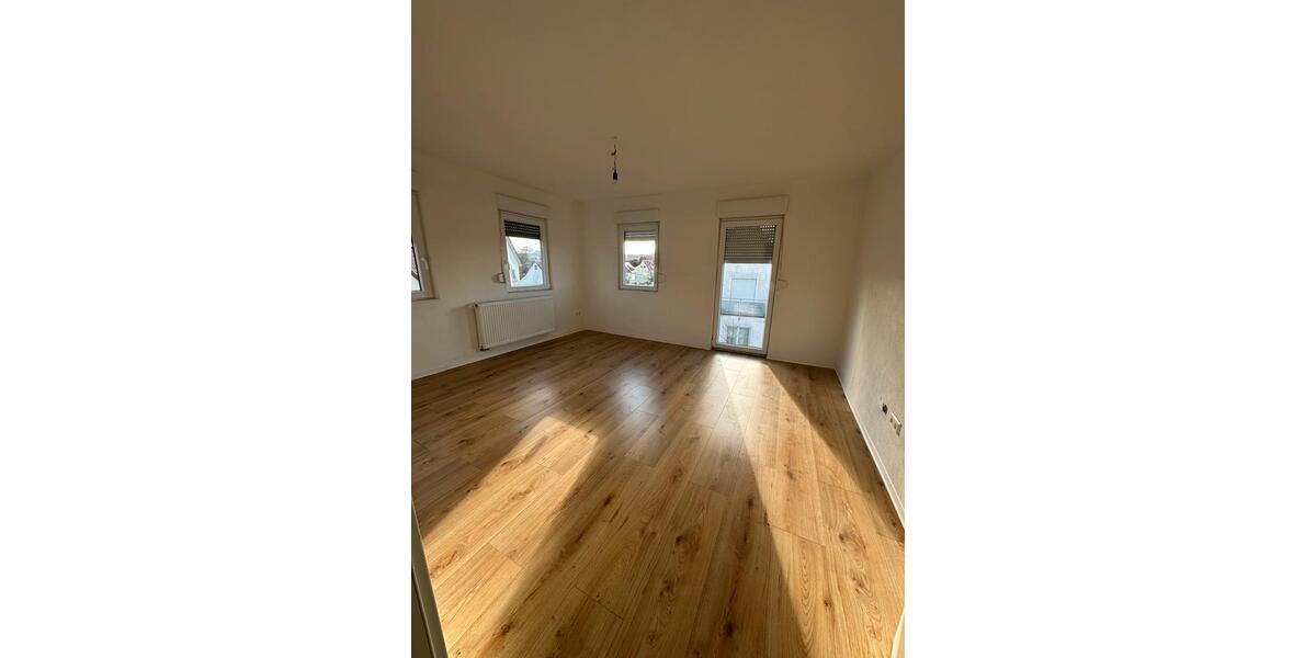 3 Zimerwohnung im Gomaringen 3 zimmer