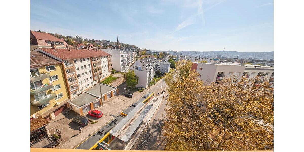 Wohnen auf Zeit Stuttgart Stuttgart-Nord - 1 Zimmer, 27 m&sup2;, 1.040&euro; | Angebot:26459318