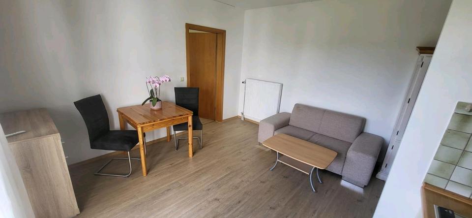 Etagenwohnung Bad Birnbach Asenham - 2 Zimmer, 48 m&sup2;, 500&euro; | Angebot:26706072