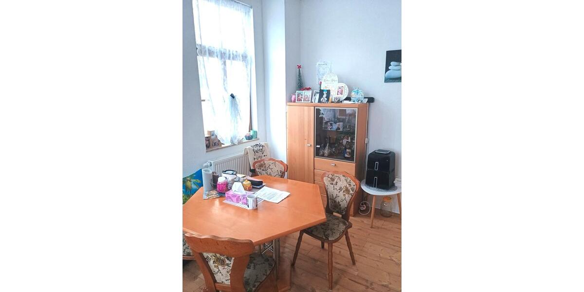 Etagenwohnung Sonneberg - 1 Zimmer, 29 m&sup2;, 250&euro; | Angebot:24753200