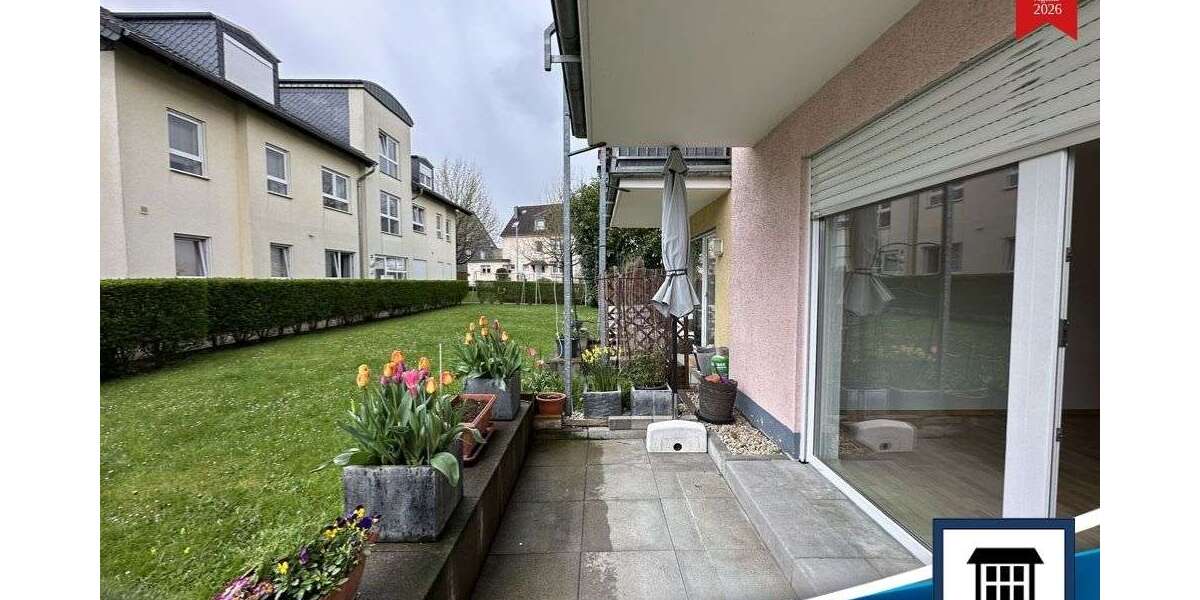 Etagenwohnung Meckenheim - 2 Zimmer, 58 m&sup2;, 695&euro; | Angebot:27009021
