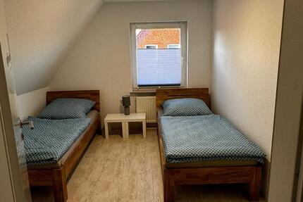 Möblierte Unterkünfte, Monteur Zimmer, Monteure,Apartment 3 zimmer