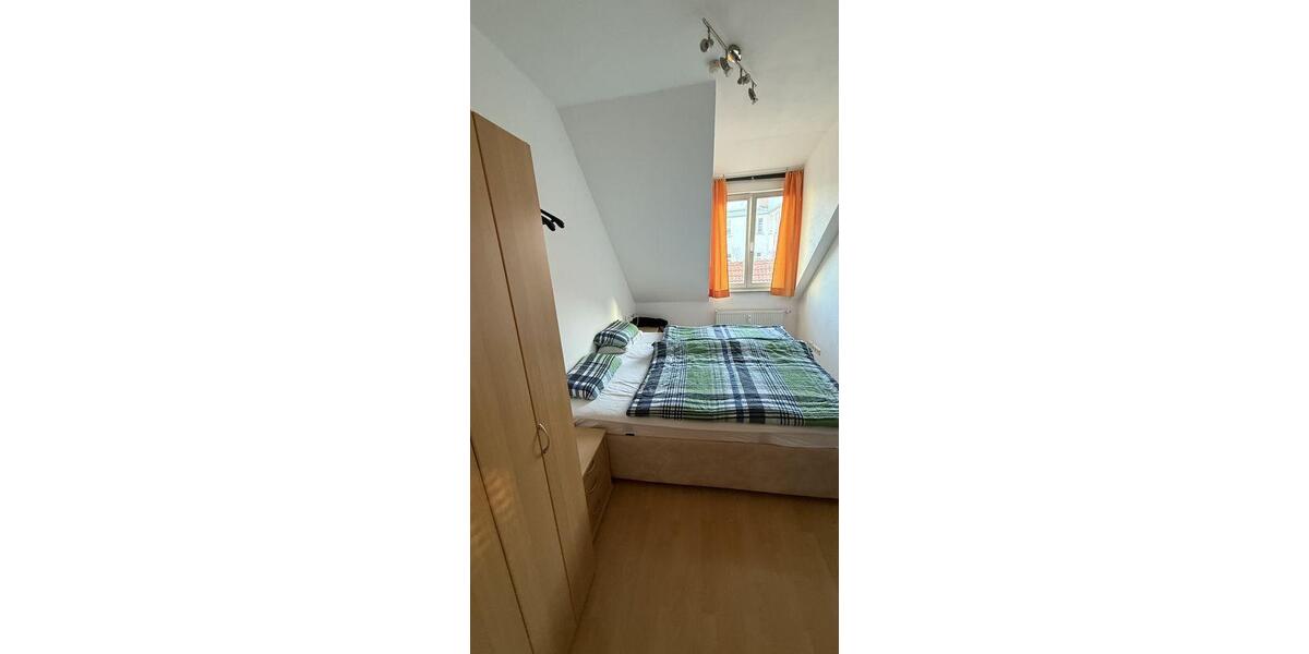 Dachgeschoßwohnung Stralsund - 3 Zimmer, 72 m&sup2;, 828&euro; | Angebot:26649256