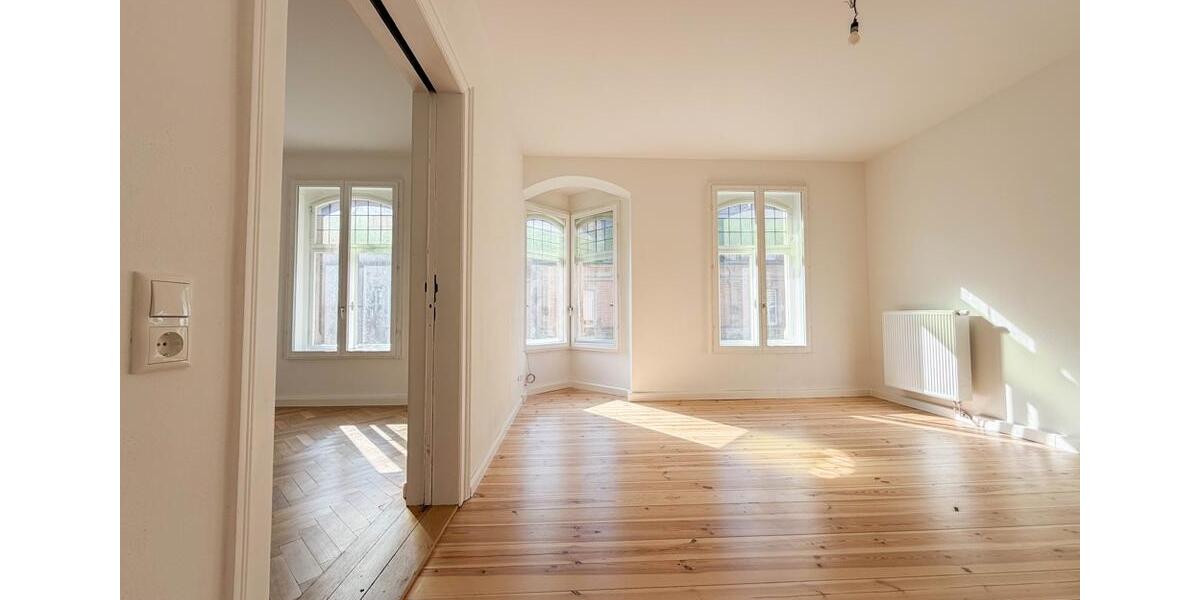 Etagenwohnung Coburg - 4 Zimmer, 118 m&sup2;, 1.200&euro; | Angebot:25973428