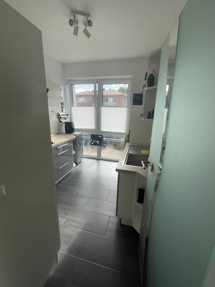 Schöne 2 Zimmer-Wohnung ab dem 01.11. zu vermieten