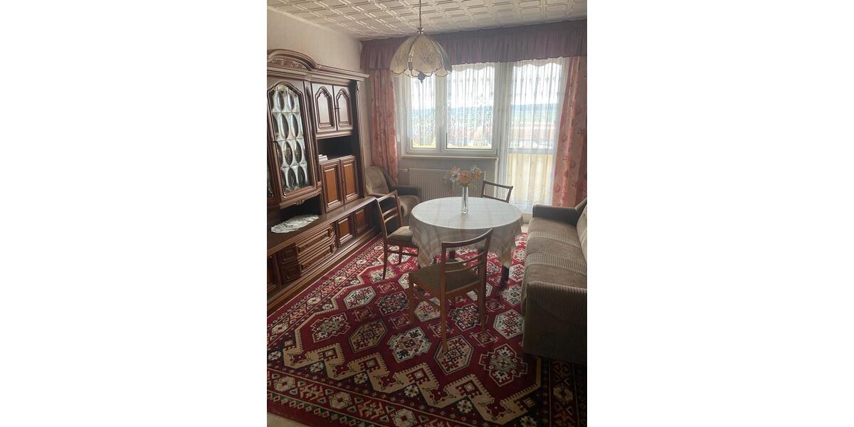 vermieten ab März eine große 2Raumwohnung in Artern 2 zimmer