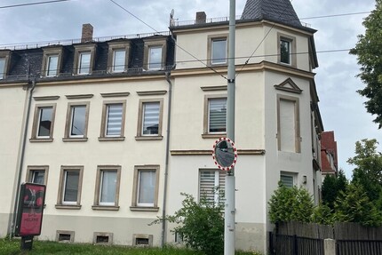 Leuben: 3-Zimmer-Wozhnung mit EBKI, Tagelichtbad und Stellplaz - Wohnung Dresden Leuben | Angebot:27459320