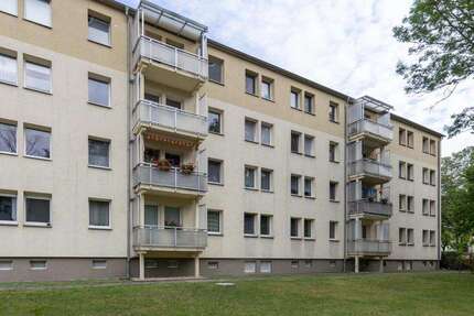 Wohnung Leipzig Böhlitz-Ehrenberg - 4 Zimmer, 70 m&sup2;, 529&euro; | Angebot:27290751