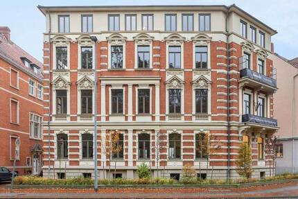 Professionelle Serviced Offices und Coworking in charmantem Altbau - All-in-Miete